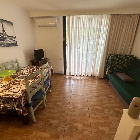 Apartmentos Eurohostal 1Linea De Playa Las Fuentes Alcoceber Екстер'єр фото