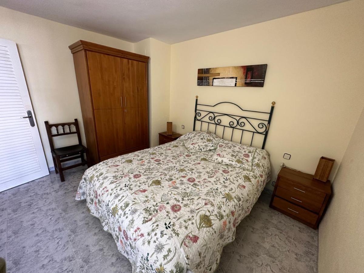 Apartmentos Eurohostal 1Linea De Playa Las Fuentes Alcoceber Екстер'єр фото