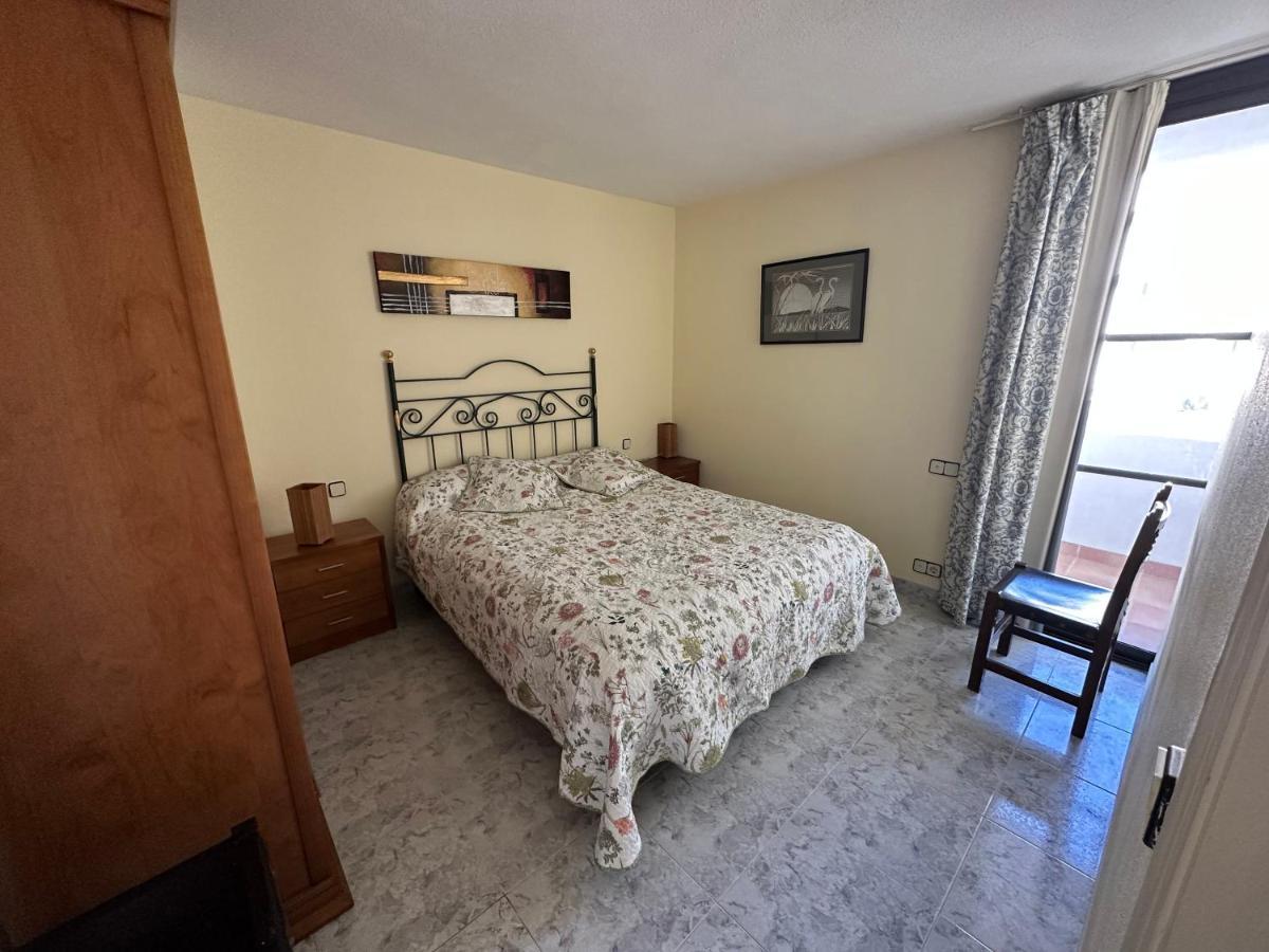 Apartmentos Eurohostal 1Linea De Playa Las Fuentes Alcoceber Екстер'єр фото